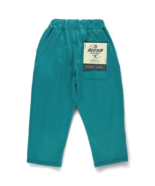 BRANSHES（ブランシェス）の「【ゆったり/ストレッチ】HUGOOD PANTS / ハグッドパンツ（その他パンツ・キッズ・ブラック/ベージュ/ネイビー/グリーン・110/120/130/140/90/150/80/100）」の14枚目の写真