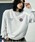 MLBiW[[Ox[X{[j́uMLB/W[[Ox[X{[ ʒ SWEAT TOPS/NуN[lbNXEFbg(WJ)iXEFbgjvbO[n̑3