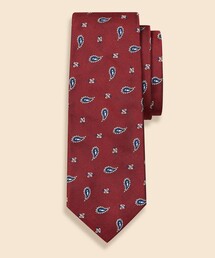 BROOKS BROTHERS｜ブルックスブラザーズのネクタイ（レッド/赤色