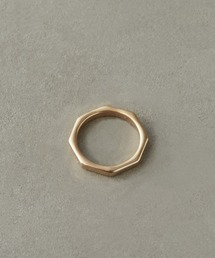 TEN. | 18KGP オクトリング(リング)