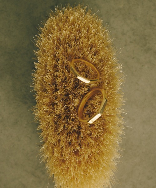 TEN.(テン)の「18KGP オクトリング(リング・レディース・ゴールド・#13/#11/#9/#15)」の3枚目の写真