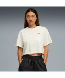 PUMA PUMA x ROSE RELAXED TEE（プーマ プーマ x ロゼ リラックスド Tシャツ）