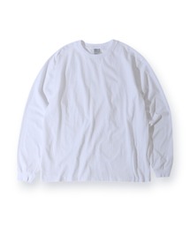PRINTABLE L/S TUBE TEE / プリンタブル ロングスリーブ チューブ ティー