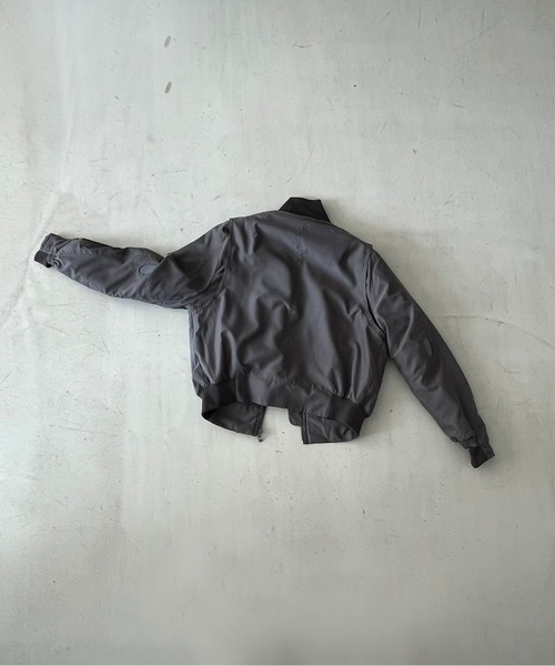SAN SAN GEAR（サンサンギア）の「SAN SAN GEAR Bomber jacket