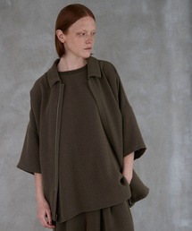 WYM × ATTACHMENT（ウィム×アタッチメント）の「【WYM LIDNM】半袖シャツ【ATTACHMENTコラボ】（シャツ/ブラウス）」