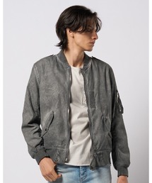 wjk（ダヴルジェイケイ）の「vintage L-2B（MA-1）」