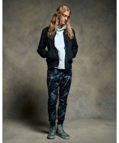 wjk(ダヴルジェイケイ)の「vintage L-2B(MA-1・メンズ・ダークグレー/ブラック/カーキ・SMALL/MEDIUM/LARGE/X-LARGE)」の18枚目の写真