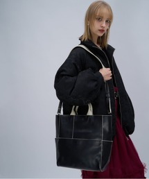 HARE | パネルショルダーバッグ(HARE)(ショルダーバッグ)