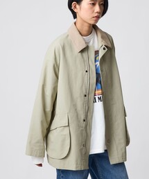 CITEN | <CITEN>ワークデザインジャケット(カバーオール)