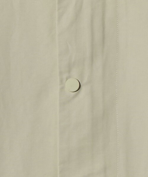 CITEN（シテン）の「<CITEN>ワークデザインジャケット（カバーオール・レディース・モカ/ライム・S/M）」の20枚目の写真