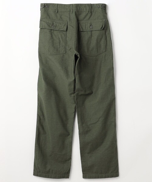 パンツ orSlow U.S ARMY FATIGUEPANTS orSlow / US ARMY FATIGUE PANTS (GREEN)