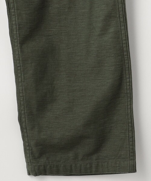 orSlow(オアスロウ)の「or slow/オアスロウ U.S ARMY FATIGUE PANTS(その他パンツ・メンズ・オリーブ/ベージュ/ブラック・1/2/3)」の8枚目の写真