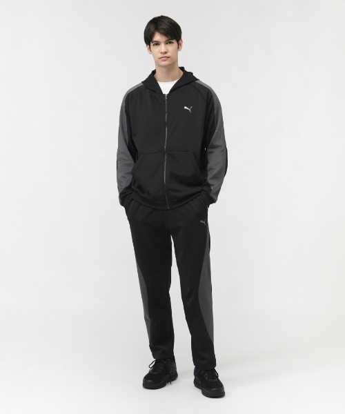 PUMA(プーマ)の「プーマ PUMA TRN EDGE PT(その他パンツ・メンズ・グレー/ブラック・LL/M/L/3L)」の14枚目の写真