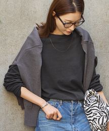 FRAMeWORK | ≪追加≫NEWスラブベアテンプルオーバー2(Tシャツ/カットソー)