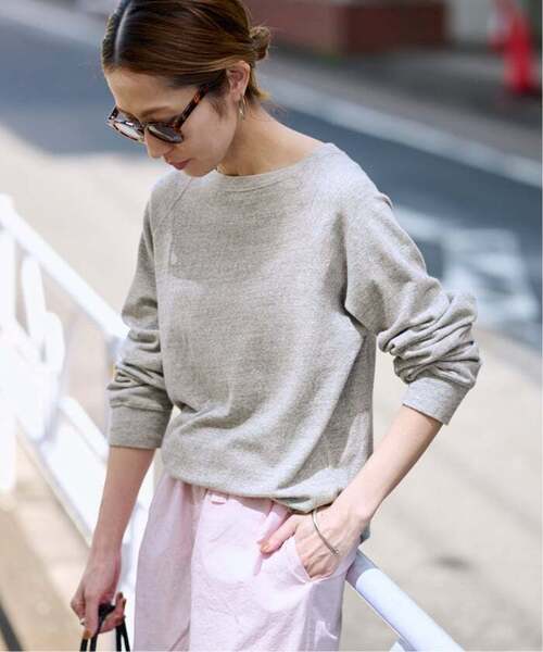 【新品】FRAMeWORK フレームワーク スラブベアテンプルオーバー ≪追加≫NEWスラブベアテンプルオーバー2（Tシャツ/カットソー