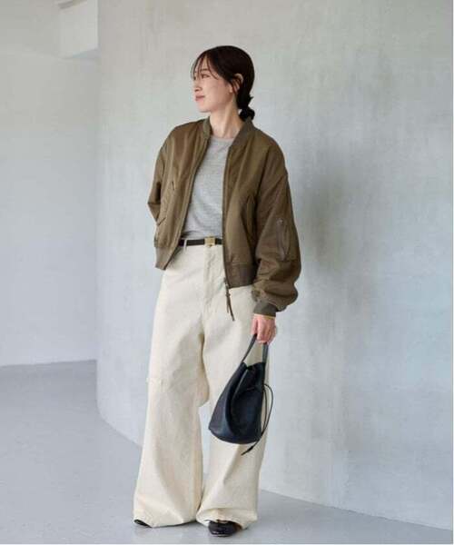 フレームワーク スラブベアテンプルオーバー カットソー ≪追加≫NEWスラブベアテンプルオーバー2（Tシャツ/カットソー