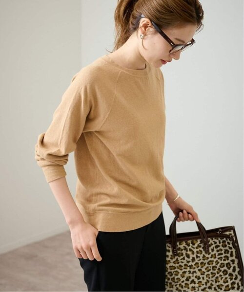 [FRAMeWORK]スラブベアテンプルオーバー ≪追加≫NEWスラブベアテンプルオーバー2（Tシャツ/カットソー