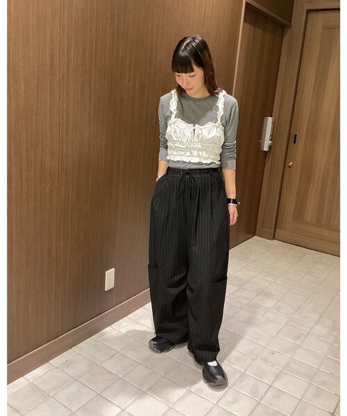 CAMPER（カンペール）の「[カンペール] KARST 2 / カジュアルシューズ（スニーカー・レディース・ブラック・22.5cm/23.5cm/23.0cm/24.0cm/25.0cm/25.5cm）」の6枚目の写真