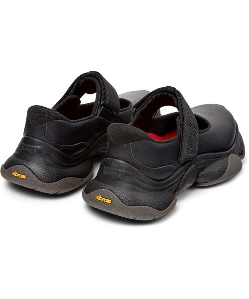 CAMPER（カンペール）の「[カンペール] KARST 2 / カジュアルシューズ（スニーカー・レディース・ブラック・22.5cm/23.5cm/23.0cm/24.0cm/25.0cm/25.5cm）」の9枚目の写真