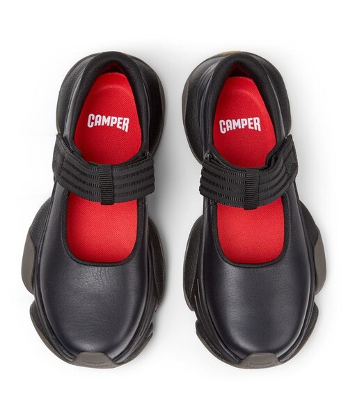 CAMPER（カンペール）の「[カンペール] KARST 2 / カジュアルシューズ（スニーカー・レディース・ブラック・22.5cm/23.5cm/23.0cm/24.0cm/25.0cm/25.5cm）」の10枚目の写真