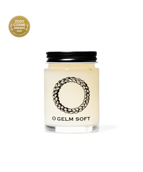 オー・ジェルムソフト 110ml（ヘアスタイリング/ヘアワックス