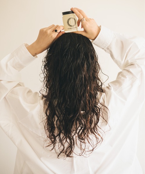 O SKIN & HAIR（オースキンアンドヘア）の「オー・ジェルムソフト 110ml（ヘアスタイリング/ヘアワックス・レディース・その他・FREE）」の5枚目の写真