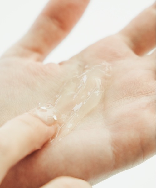 O SKIN & HAIR（オースキンアンドヘア）の「オー・ジェルムソフト 110ml（ヘアスタイリング/ヘアワックス・レディース・その他・FREE）」の3枚目の写真