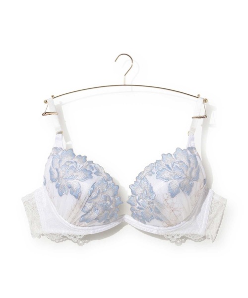 ルナリア トリックリフト ブラ（E～Gカップ）（ブラジャー）｜RAVIJOUR