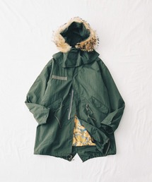 The DUFFER N NEPHEWS(U _t@[Ahlt[Y)M-65 FIELD COAT(bYR[g)