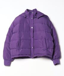 ブランド古着】ジャケット/アウター（パープル/紫色系・ナイロン）古着