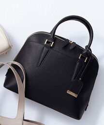 23区（ニジュウサンク）の「ブガッティ型 2WAY ハンドバッグ（ハンドバッグ）」