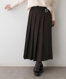 Dessin | 【洗える】ワイドプリーツスカート(スカート)