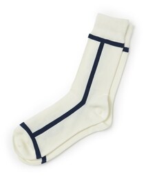 tk.TAKEO KIKUCHI | アソートラインソックス(ソックス/靴下)