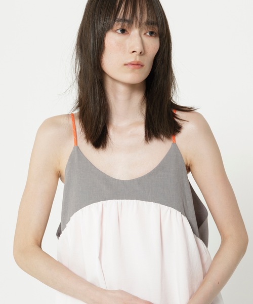 STOF（ストフ）の「MELTING COLOR ONE-PIECE（ワンピース・メンズ・ブラック/ホワイト・S/M）」の3枚目の写真