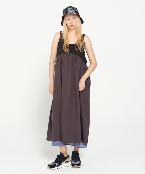 STOF（ストフ）の「MELTING COLOR ONE-PIECE（ワンピース・メンズ・ブラック/ホワイト・S/M）」の4枚目の写真