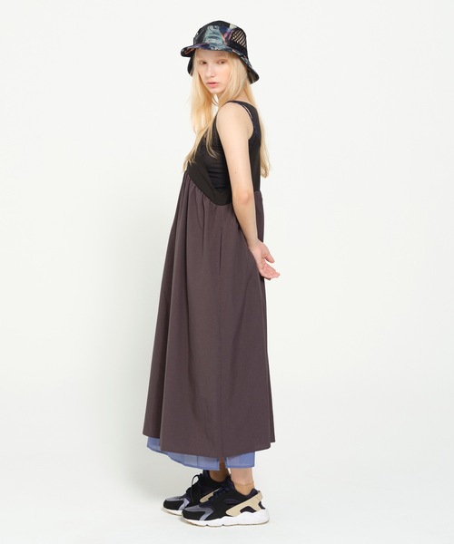 STOF（ストフ）の「MELTING COLOR ONE-PIECE（ワンピース・メンズ・ブラック/ホワイト・S/M）」の5枚目の写真