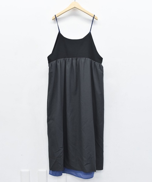 STOF（ストフ）の「MELTING COLOR ONE-PIECE（ワンピース・メンズ・ブラック/ホワイト・S/M）」の11枚目の写真