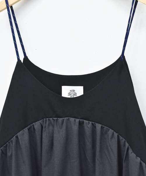 STOF（ストフ）の「MELTING COLOR ONE-PIECE（ワンピース・メンズ・ブラック/ホワイト・S/M）」の12枚目の写真