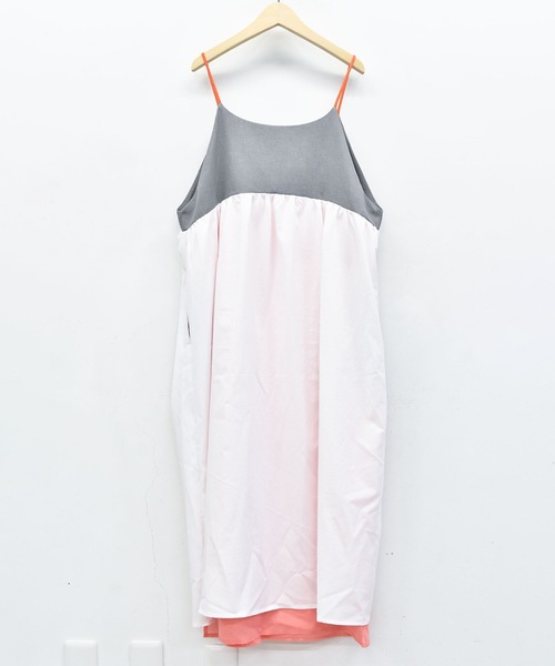 STOF（ストフ）の「MELTING COLOR ONE-PIECE（ワンピース・メンズ・ブラック/ホワイト・S/M）」の14枚目の写真