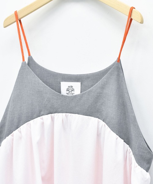 STOF（ストフ）の「MELTING COLOR ONE-PIECE（ワンピース・メンズ・ブラック/ホワイト・S/M）」の15枚目の写真