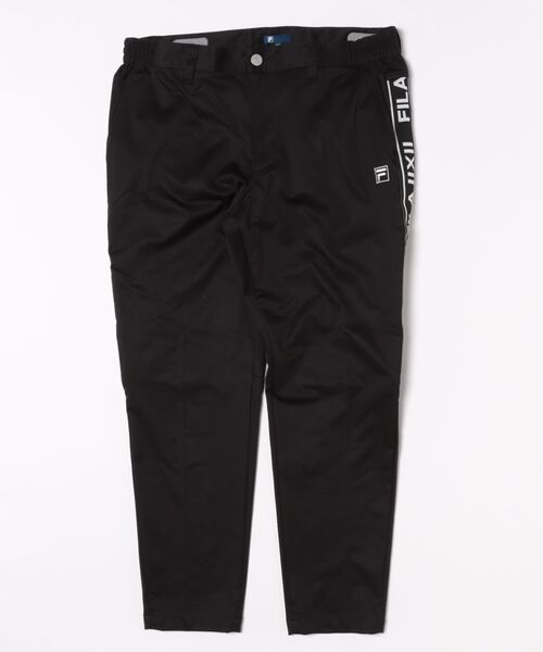 FILA GOLF(フィラゴルフ )の「【FILA GOLF:フィラゴルフ】ライトボンディングパンツ 軽量・防風性・ストレッチ性 ゴルフ(その他パンツ・メンズ・ブラック/ホワイト・MEDIUM/LARGE/X-LARGE)」の14枚目の写真