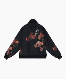 LAD MUSICIAN(ラッドミュージシャン)のBASKET OF ROSES TRACK JACKET(ジャージ)