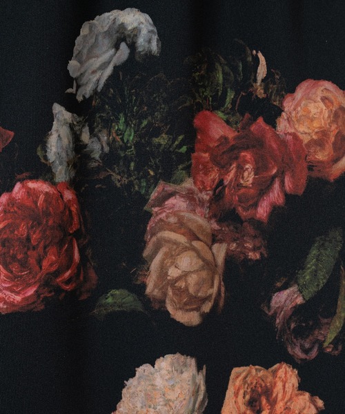 LAD MUSICIAN（ラッドミュージシャン）の「BASKET OF ROSES TRACK JACKET（ジャージ・メンズ・ネイビー/ブラック・46/44/42）」の5枚目の写真