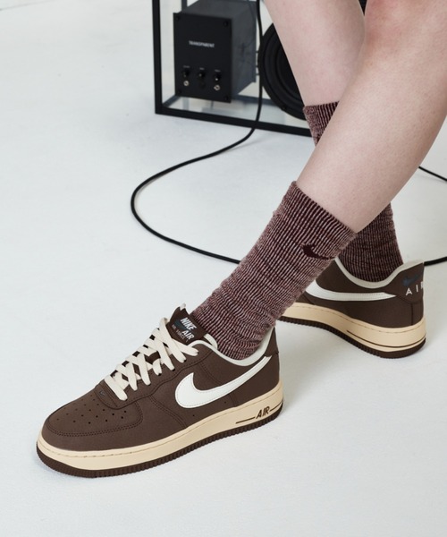 セール】ナイキ エア フォース 1 '07 メンズシューズ / Nike Air Force