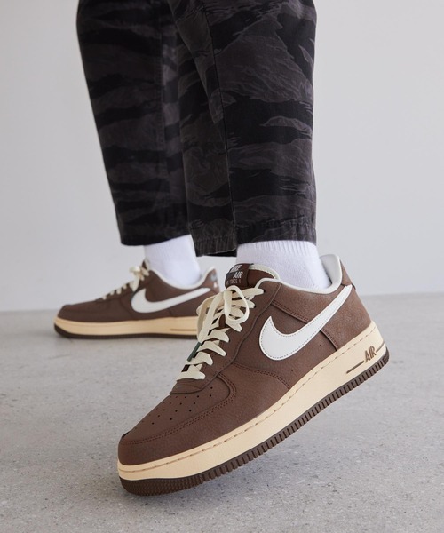 セール】ナイキ エア フォース 1 '07 メンズシューズ / Nike Air Force