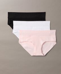 Calvin Klein（カルバン・クライン）の「ローライズショーツ 3枚セット（ショーツ）」