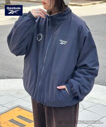 Reebok(リーボック)の【Reebok】リバーシブルブルゾン(ブルゾン)