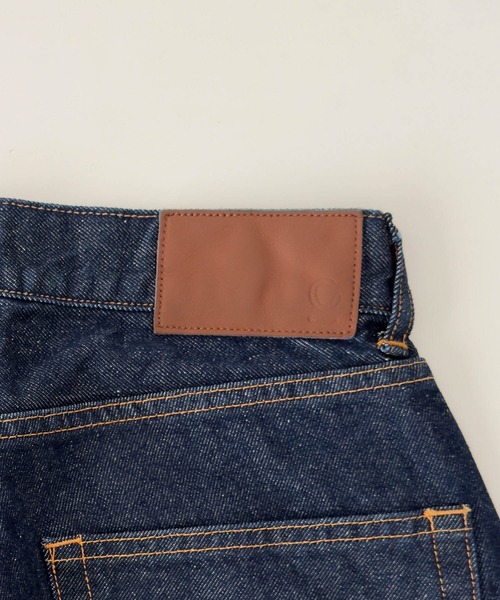 choice_cnl テーパードデニムパンツ（デニムパンツ）｜CANAL JEAN