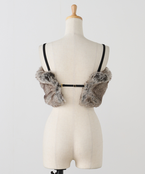 【kncn】新品未使用フミエタナカstep bustier ビスチェ kncn様専用】新品未使用フミエタナカstep bustier ビスチェ - メルカリ