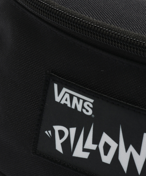 JOURNAL STANDARD（ジャーナルスタンダード）の「PILLOW HEAT / ピローヒート patch fanny-pack（ボディバッグ/ウエストポーチ・メンズ・ホワイト/ブラック/カーキ/ピンク/イエロー/ボルドー/アーミー/ブルー系その他・FREE）」の13枚目の写真